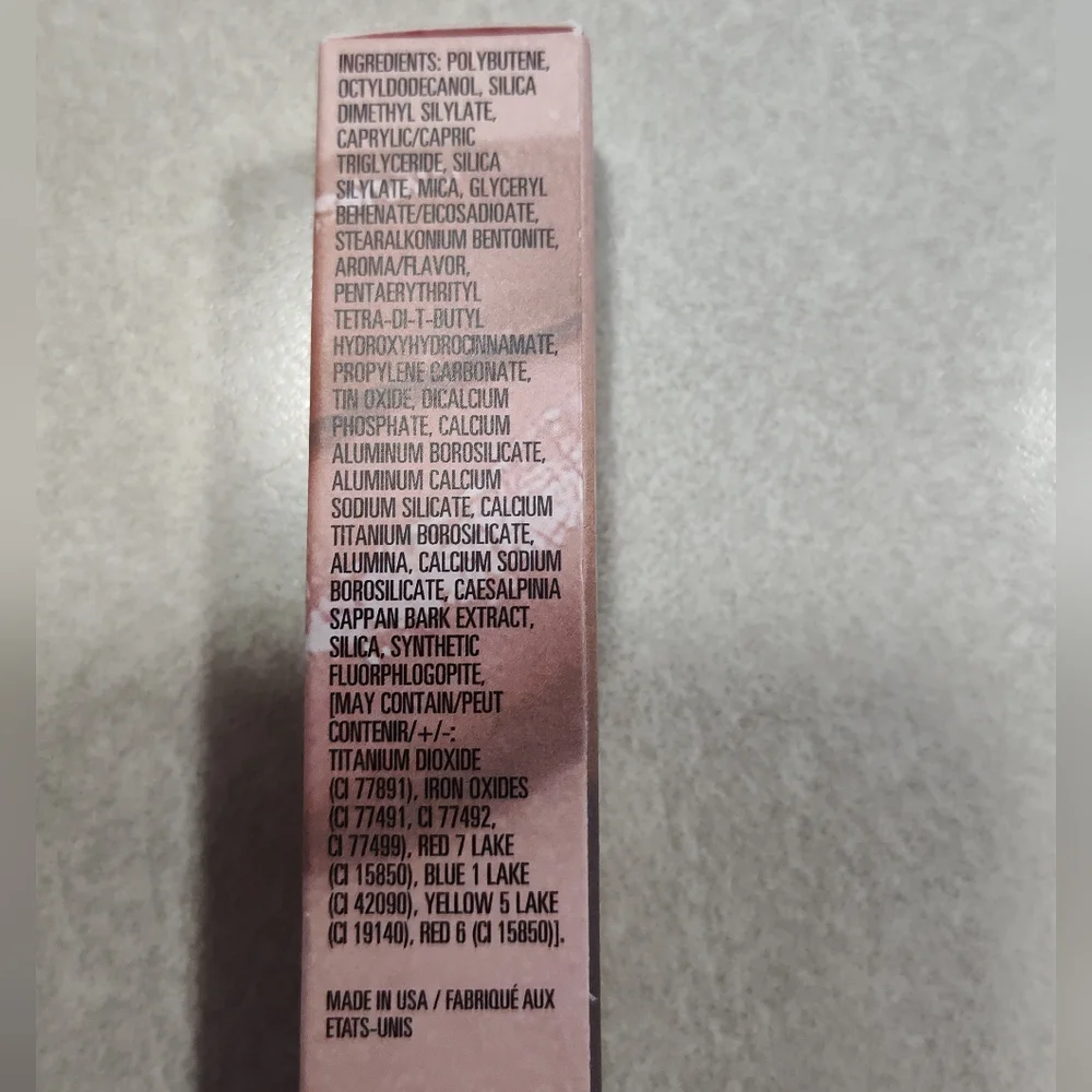 Kylie Jenner High Gloss Lip Gloss #300 KOKO K NIB .11 Fl. Oz